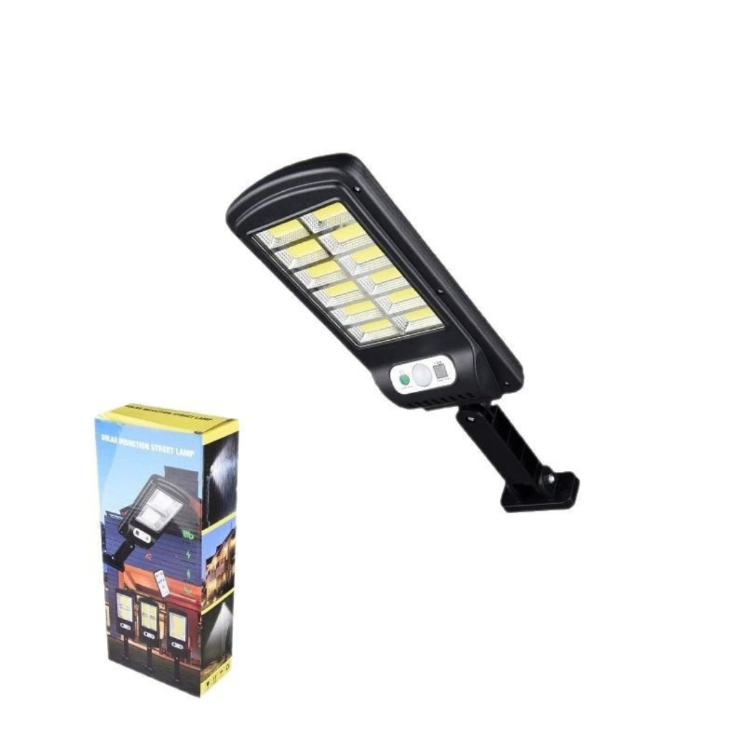 Reflector Lampara Solar Para Exteriores
