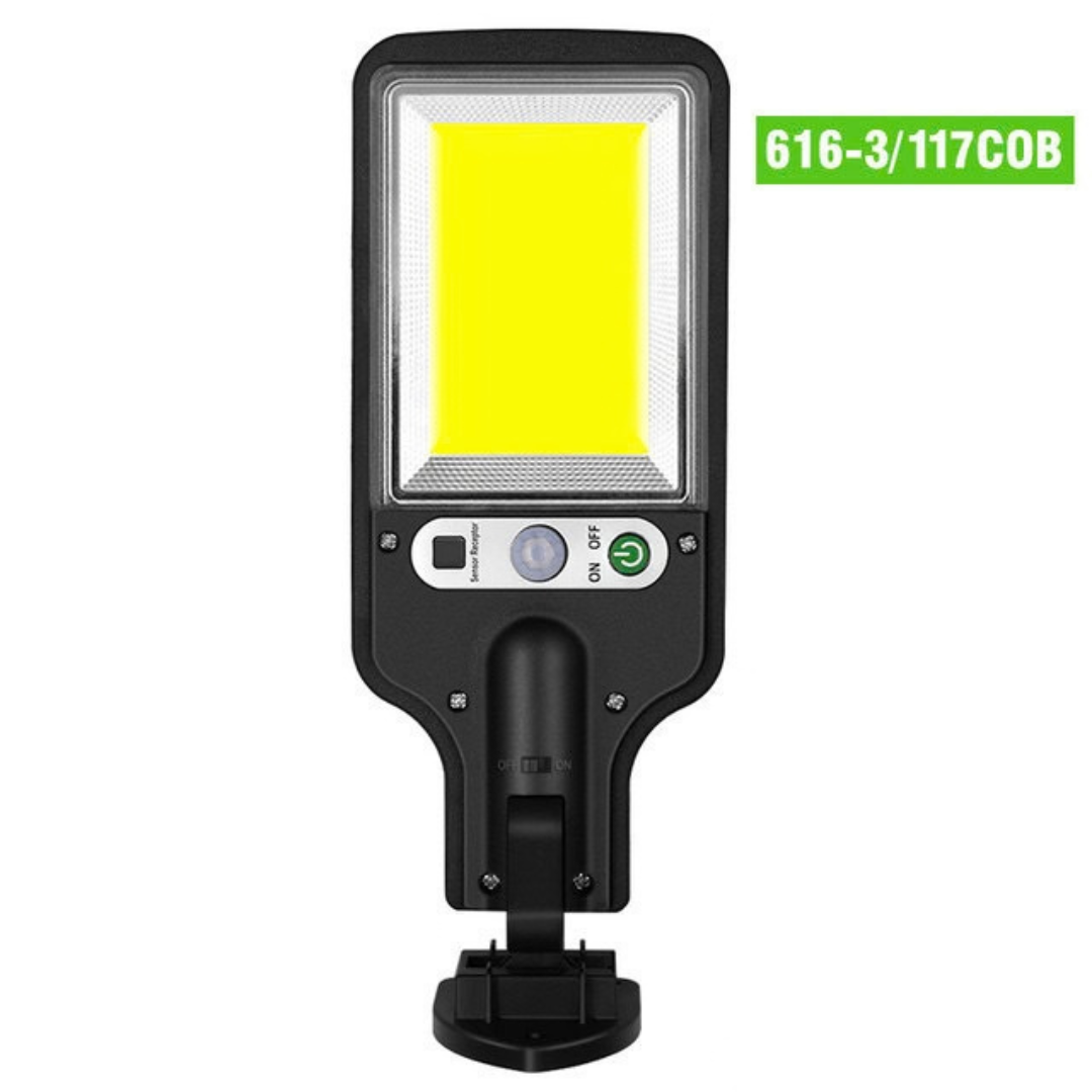 Reflector Lampara Solar Para Exteriores