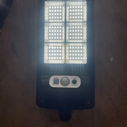 Reflector Lampara Solar Para Exteriores